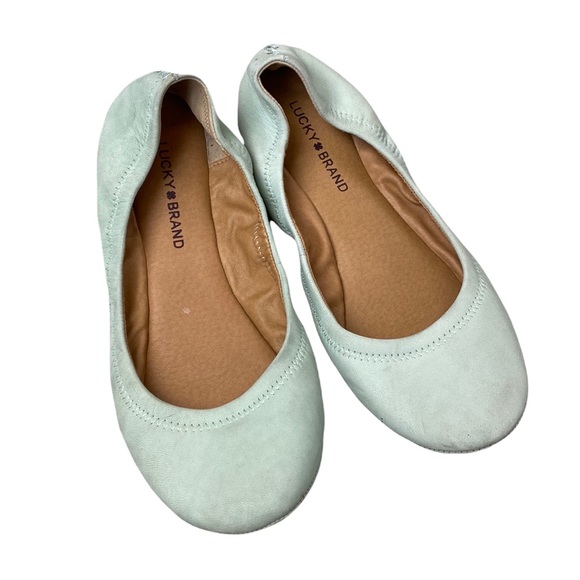 Lucky Brand Shoes - Lucky Brand Emmie Flats
